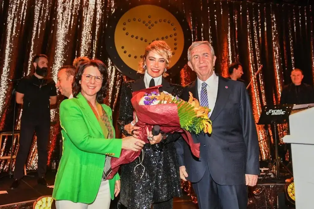 ANKARA 19 MAYIS'I SILA İLE KUTLADI
