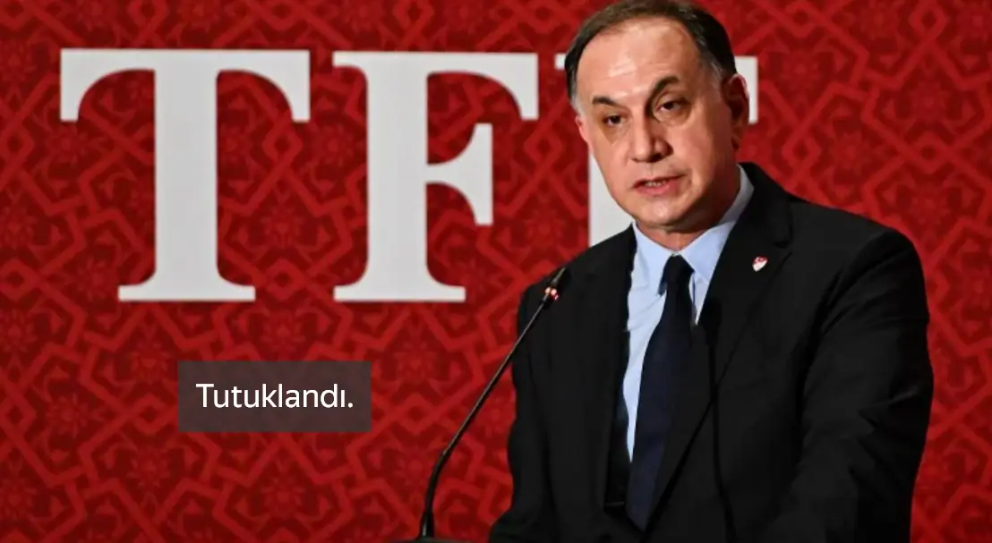 MHK BAŞKANI FERHAT GÜNDOĞDU VE 4 İSİM "HAKEMLER DOSYASI" SORUŞTURMASINDA TUTUKLANDI!