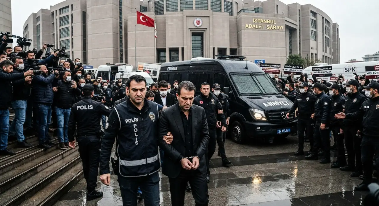 Borsa ve Fon Soruşturmasında Deprem: Tutuklu Sayısı 114’e Yükseldi, Bürokrasi Çalkalanıyor!