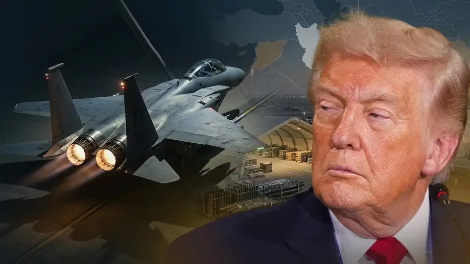 ABD KRİTİK HAVA SAVUNMA FÜZELERİNİN %80'İNİ TÜKETTİ!