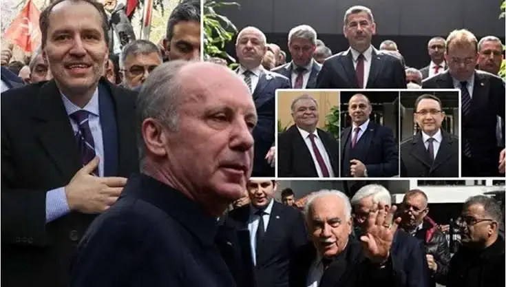 Hangi Cumhurbaşkanı adayı kaç imza topladı? 3. gün sonuçları belli oldu?