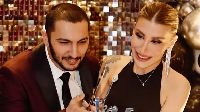 İrem Derici'nin Nişanlısı Melih Kunukçu Tutuklandı!