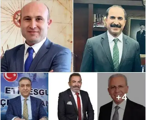CHP Etimesgut Belediye Başkan adayları Özgür Özel’e mektup yazdılar.