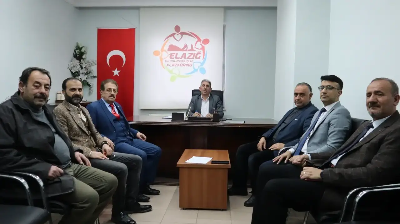 Et fiyatlarındaki artış için basın açıklaması