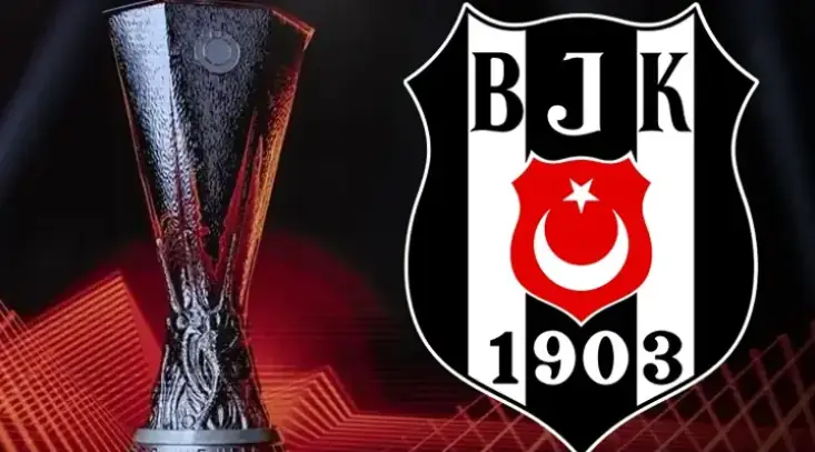 Beşiktaş, UEFA Avrupa Ligi'nde Tur Atladı: Danimarka'da Midtjylland'ı Devirdi!