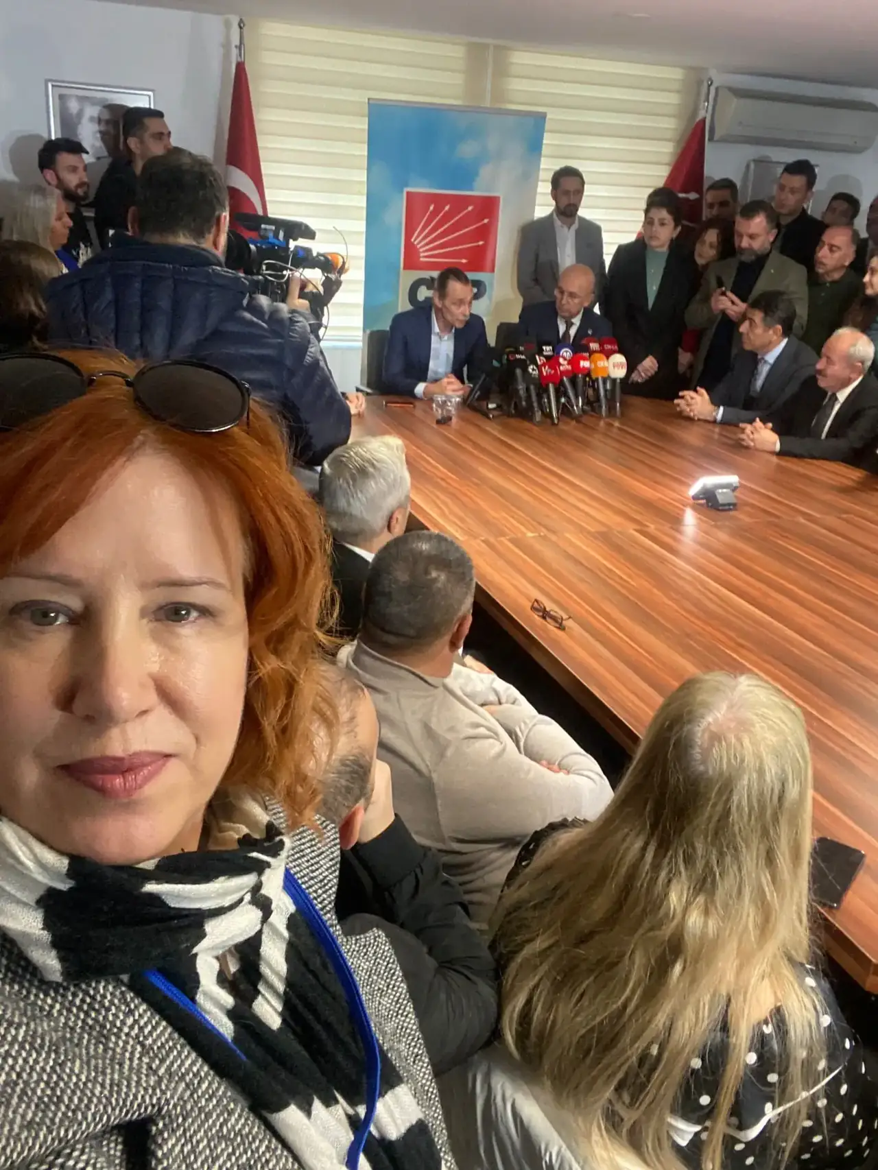 CHP Ankara Etimesgut Belediye Başkan Adayı Erdal Beşikçioğlu, adaylığıyla ilgili konuştu.