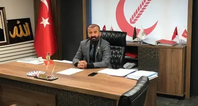 YENİDEN REFAH PARTİSİNDE TOPLU İSTİFA