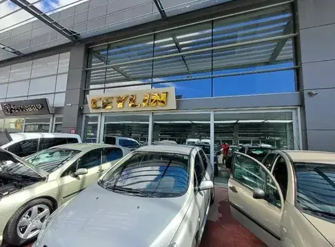 2.El otomativ sektöründe durgunluk..