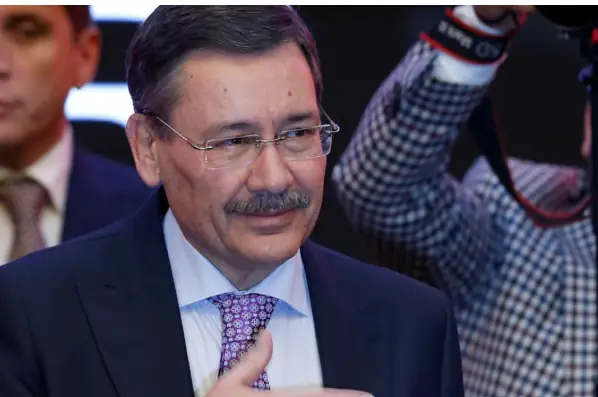 DANIŞTAY'DAN KRİTİK KARAR: MELİH GÖKÇEK İÇİN SORUŞTURMA YOLU AÇILDI!