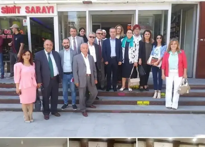 Müjgan Erdem İyi Parti Ankara 1 Bölge Aday Adayi oldu.