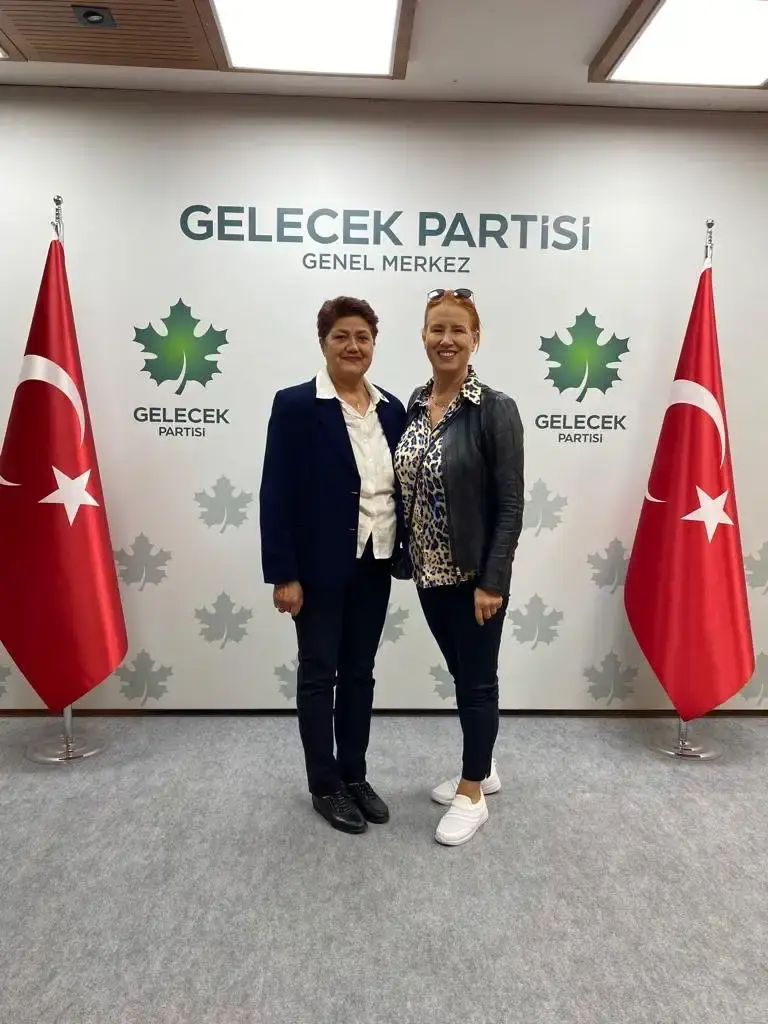 GELECEK PARTİSİ KIRIKKALE /KESKİN BELEDİYE BAŞKAN ADAYI
