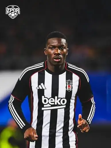 OUTTARA BEŞİKTAŞ YOLCUSU