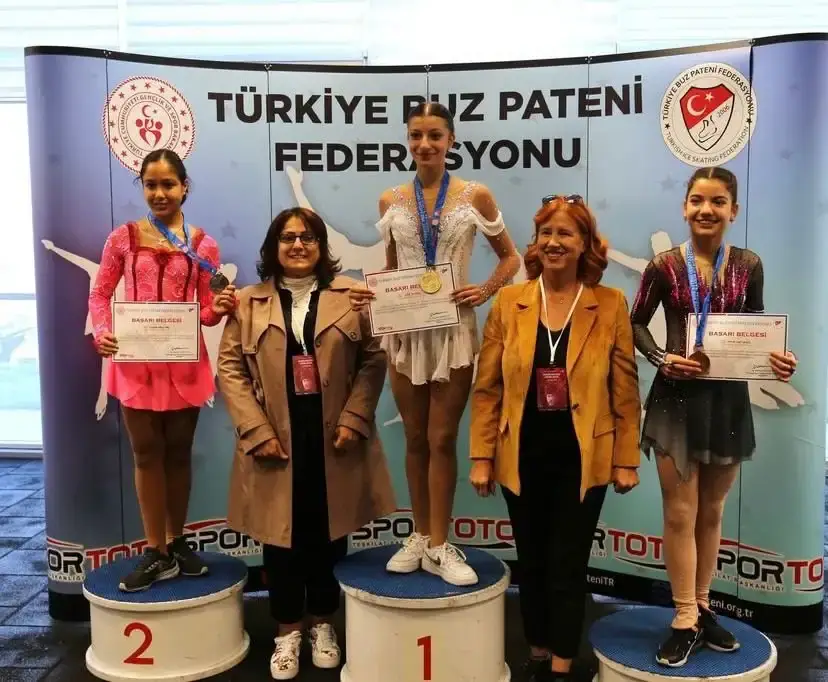Artistik Buz Pateni Atatürk Kupası