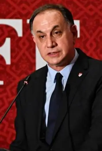 MHK Başkanı Gündoğdu dahil yedi kişi gözaltına alındı
