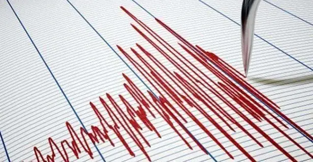 KAHRAMANMARAŞ'TA DEPREM