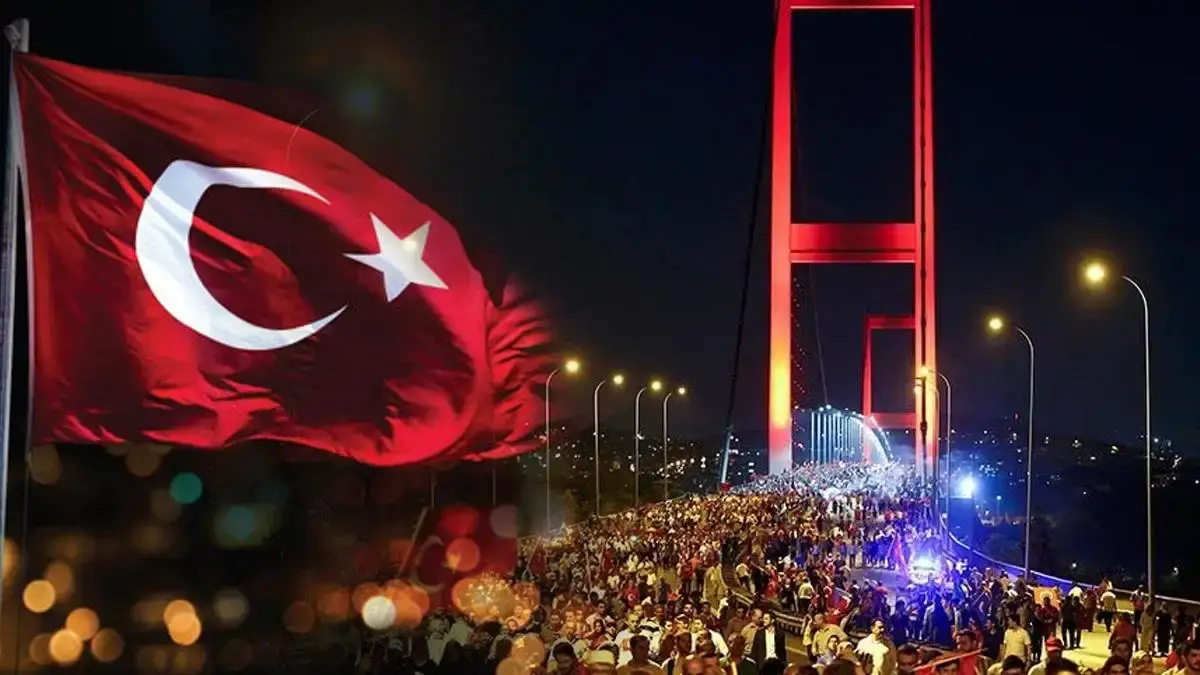 O GECE NELER YAŞANDI.