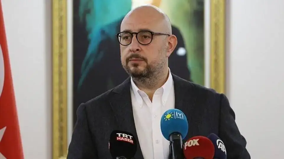 İYİ PARTİ GENEL SEKRETERİ UĞUR POYRAZ, "MİLLET İTTİFAKI BİTTİ"