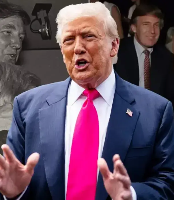 Trump, Epstein'ın mide bulandıran yeni belgeleriyle ilgili konuştu.
