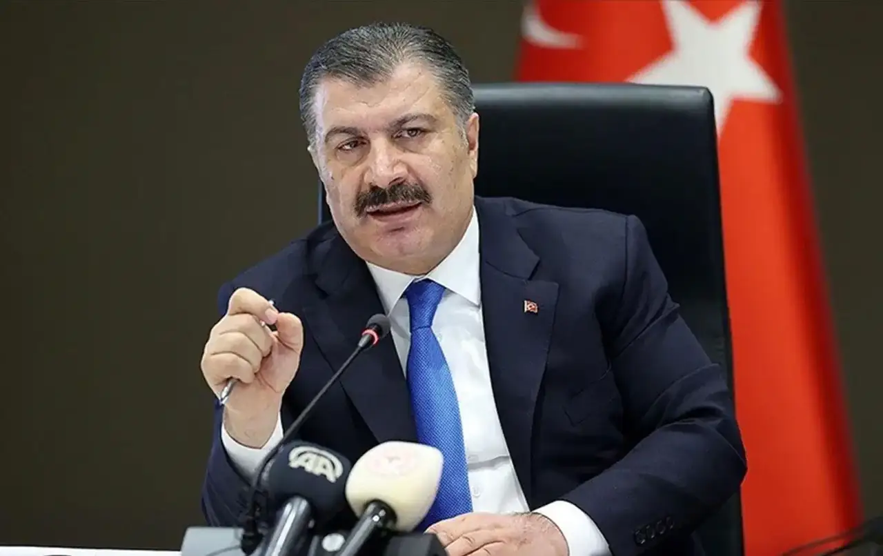 SAĞLIK BAKANI FAHRETTİN KOCA UYARDI!