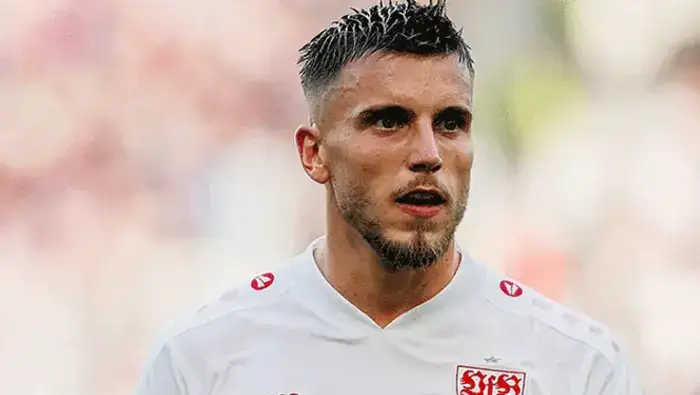 ASLAN'DAN GOL HAREKATI: ERMEDIN DEMIROVIC ADIM ADIM GALATASARAY'A!