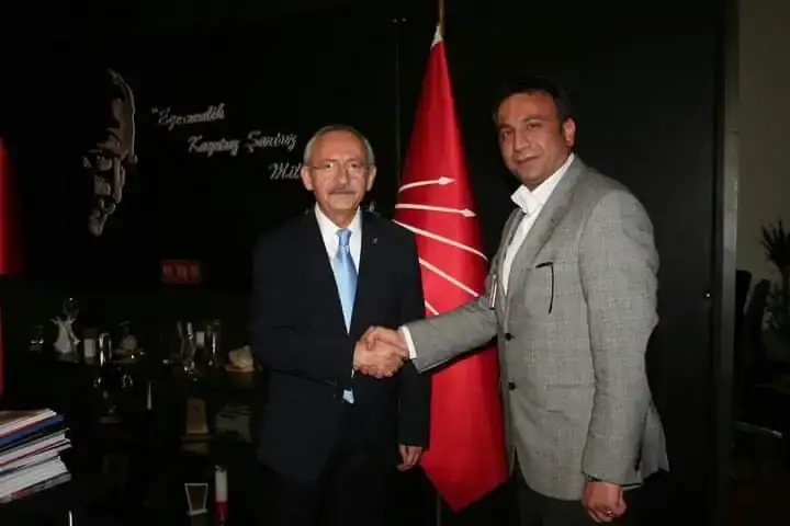 Haydar Erseven’in aday olması isteniyor