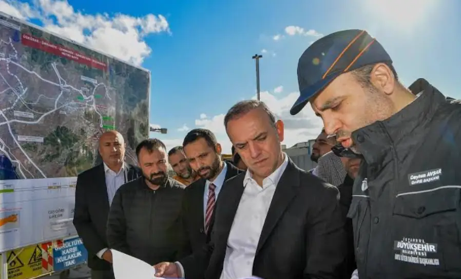 İBB Davasında 16 Ay Tutuklu Kalan Ceyhun Avşar Tahliye Sonrası Görevine Başladı