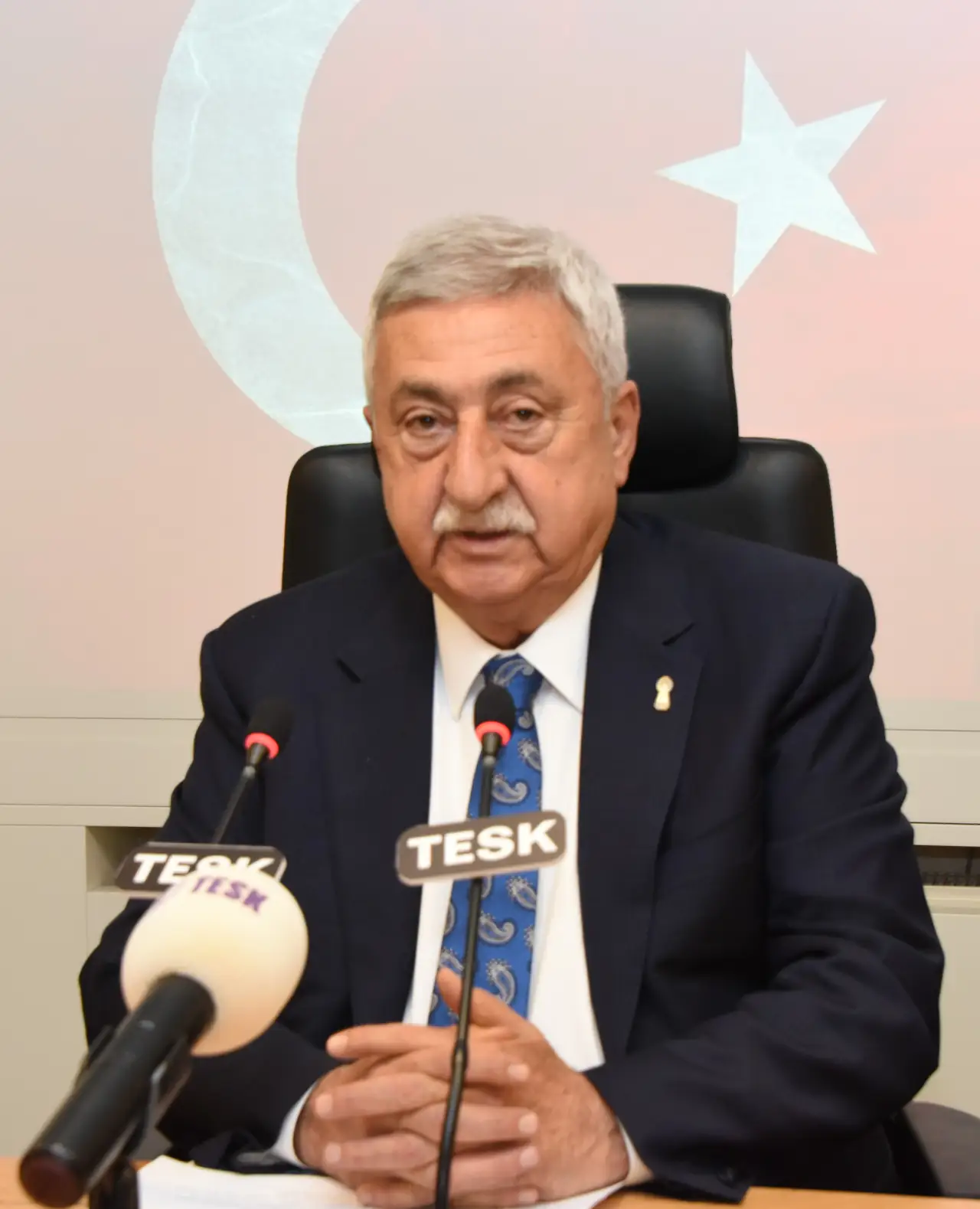 PALANDÖKEN, “MOTORİNE YAPILAN ÖTV İNDİRİMİ SÜREKLİ OLMALI”