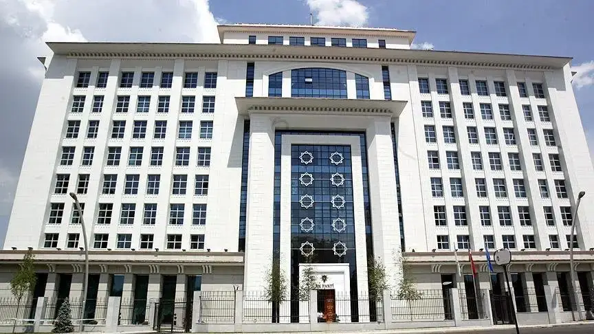 AK PARTİ Ankara 1. Bölge Milletvekili Adayları.
