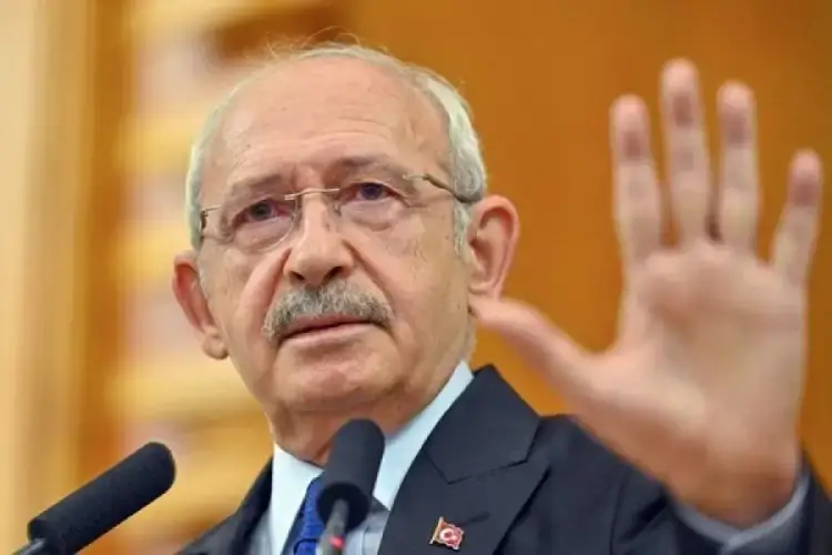 KILIÇDAROĞLU'NDAN AKŞENER'E YANIT