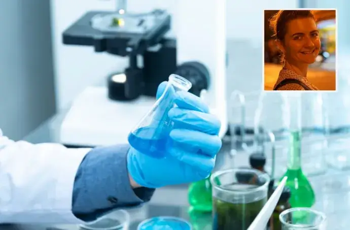 Türk bilim insanı Gizem Karslı Uzunbaş  Akciğer kanseri ilacı onay aldı.