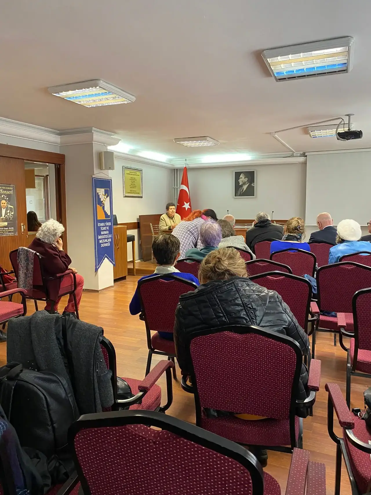 İSTANBUL SÖZLEŞMESİ TEMALI BASIN TOPLANTISI