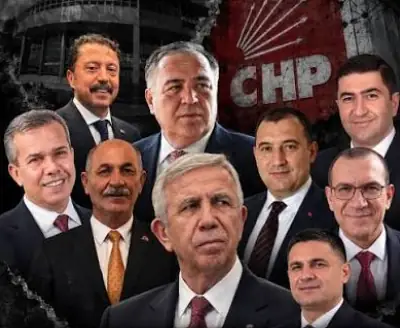 Ankara Büyükşehir Belediye Başkanı Mansur Yavaş, 23 Eylül 2026'da yaptığı yazılı açıklamayla Cumhuriyet Halk Partisi’nden (CHP) istifa ettiğini duyurdu.