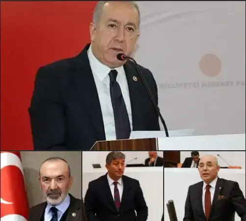 MHP MEVCUTLARLA SEÇİME GİDİYOR...