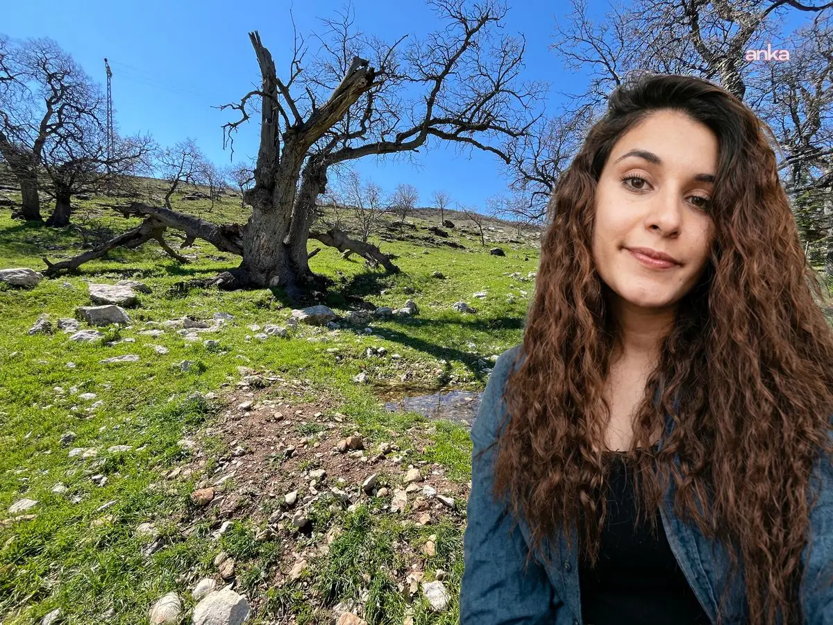 Gülistan doku dosyasında kan donduran ifade.