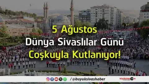 Sivaslılar Dalaman’da Buluştu: Ege Kıyılarında Yiğido Rüzgarı Esti!