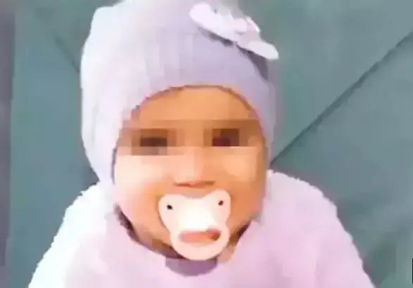 SILA BEBEK ENTÜBE EDİLDİ.