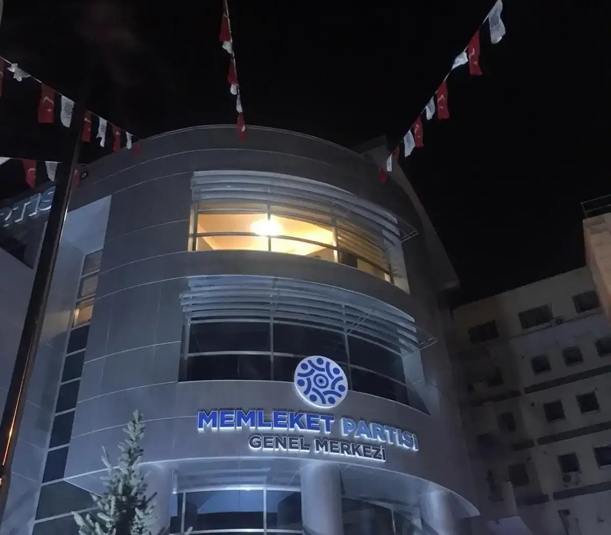 MEMLEKET PARTİSİ Ankara 1. Bölge Milletvekili Adayları.