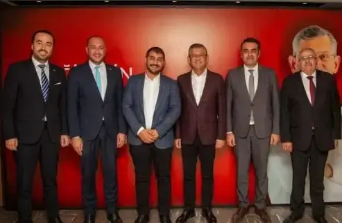 CHP PARTİ MECLİSİ BELLİ OLDU.