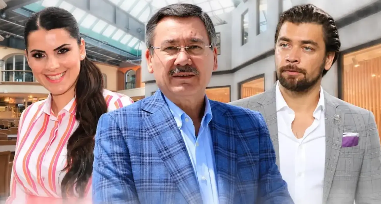 Melih Gökçek hakkında yürütülen soruşturma kapsamında oğlu Ahmet Gökçek ve gelini Hülya Gökçek şüpheli sıfatıyla ifadeye çağrıldı.
