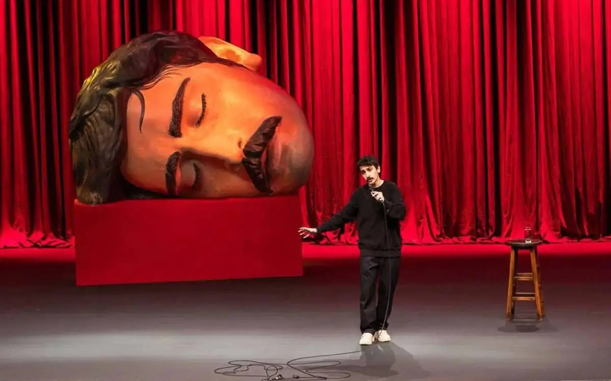 Komedyen Deniz Göktaş Tahliye Edildi, Cezaevinden Çıkamadan Yeniden Tutuklandı!