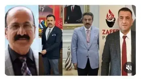 ŞIRNAK TA AYNI AŞİRETTEN 4 İSİM FARKLI PARTİLERDEN ADAY OLDU