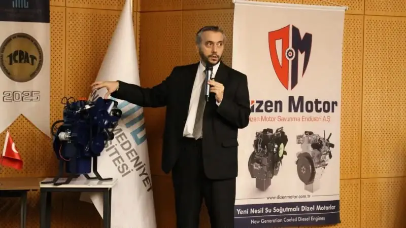 TÜRK MÜHENDİSLİĞİNDE YENİ ÇAĞ BAŞLIYOR