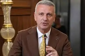 Cumhurbaşkanı Başdanışmanı Oktay Saral Görevinden İstifa Etti