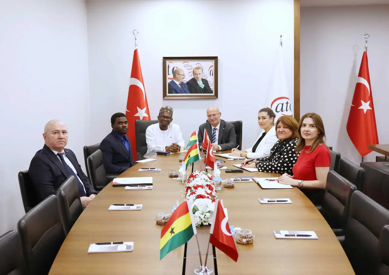 GANA YATIRIM FORUMU İÇİN BAŞKENTLİ İŞ İNSANLARINA DAVET…