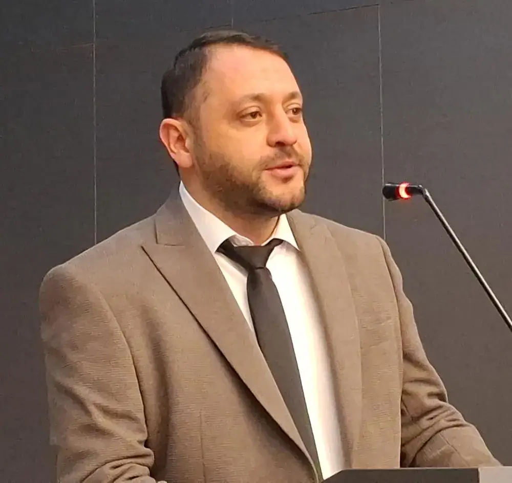 Beypazarı Demirciler Sobacılar Odası Başkanı Değişti