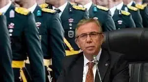 Mansur Yavaş, TSK'dan atılan 4 teğmeni belediyede işe almış.