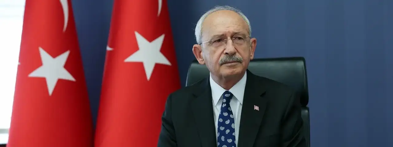 KEMAL KILIÇDAROĞLU, "HİÇ PİŞMAN DEĞİLİM"