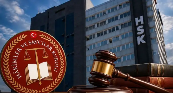 84 hakim ve savcı meslekten çıkarıldı. Bakan Gürlek: HSK 2. Dairesi bu yıl 525 hakim-savcı hakkında karar aldı.