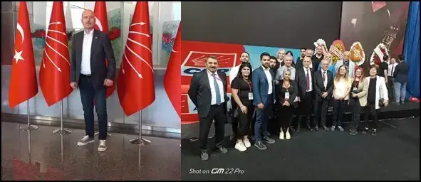 CHP ETİMESGUT İLÇE ÖRGÜTÜ’NÜN BÜYÜK BAŞARISI.