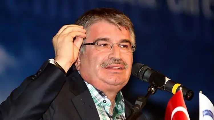 Eski İçişleri Bakanı İdris Naim Şahin hakkında yürütülen "Alihan Kuriş suç örgütü" soruşturması kapsamında yurt dışına çıkış yasağı getirilmiştir.